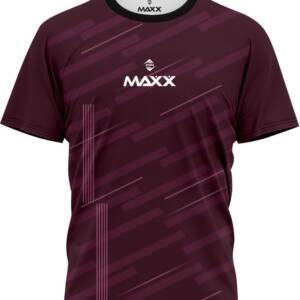 ZSM MAXX T-SHIRT Micro Interlock Fabric Digital Print